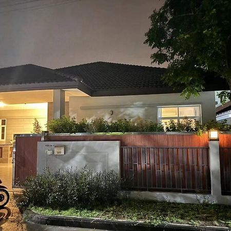 Panalee Banna Village独栋东区3卧室别墅远离尘嚣静谧之王 Nong Prue Exterior photo