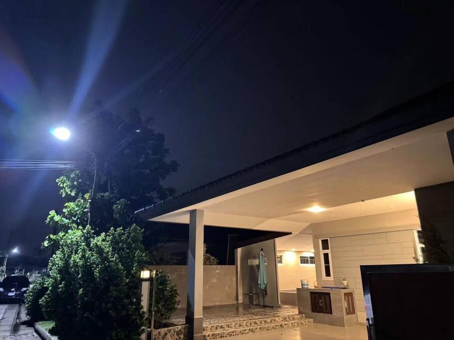 Panalee Banna Village独栋东区3卧室别墅远离尘嚣静谧之王 Nong Prue Exterior photo
