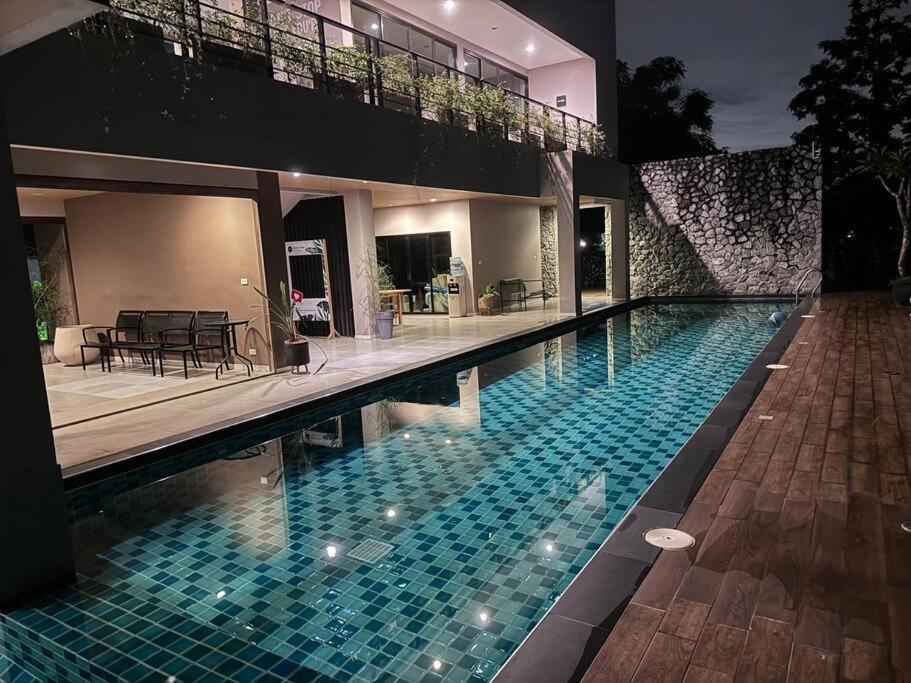 Panalee Banna Village独栋东区3卧室别墅远离尘嚣静谧之王 Nong Prue Exterior photo