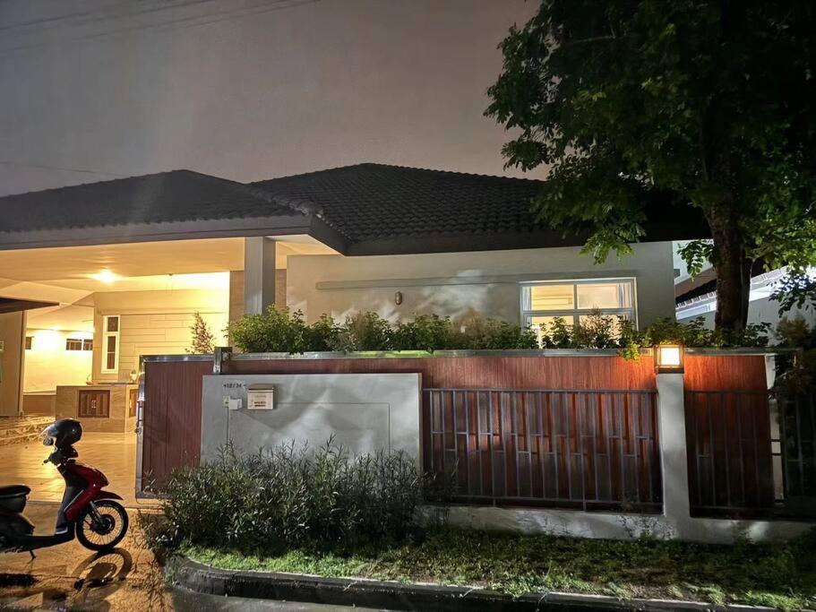 Panalee Banna Village独栋东区3卧室别墅远离尘嚣静谧之王 Nong Prue Exterior photo