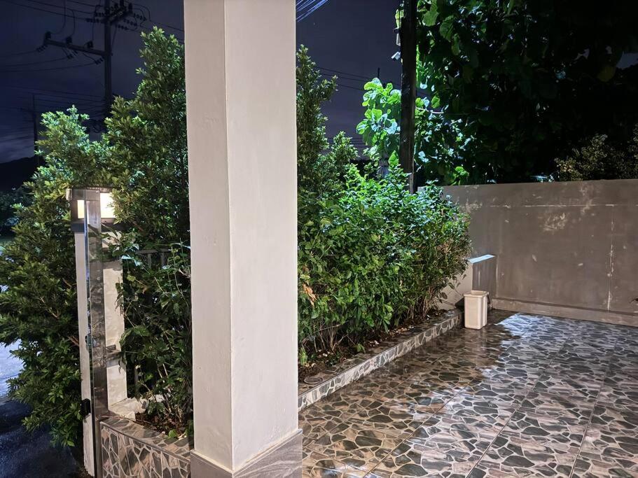 Panalee Banna Village独栋东区3卧室别墅远离尘嚣静谧之王 Nong Prue Exterior photo